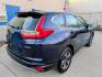 2018 Obsidian Blue Pearl /Grey/Black Honda CR-V LX AWD (2HKRW6H38JH) with an 2.4L L4 DOHC 16V engine, CVT transmission, located at 603 Amelia Street, Plymouth, MI, 48170, (734) 459-5520, 42.378841, -83.464546 - Vehicles shown by appointment - Please call ahead - 734-459-5520, text 734-658-4573 or contact us via our web site at: http://www.selectmotors.com for complete Inventory, Photos, Videos and FREE Carfax Reports. 2018 Honda CR-V LX, Obsidian Blue Pearl with Grey/Black interior, 104K miles, all - Photo#12