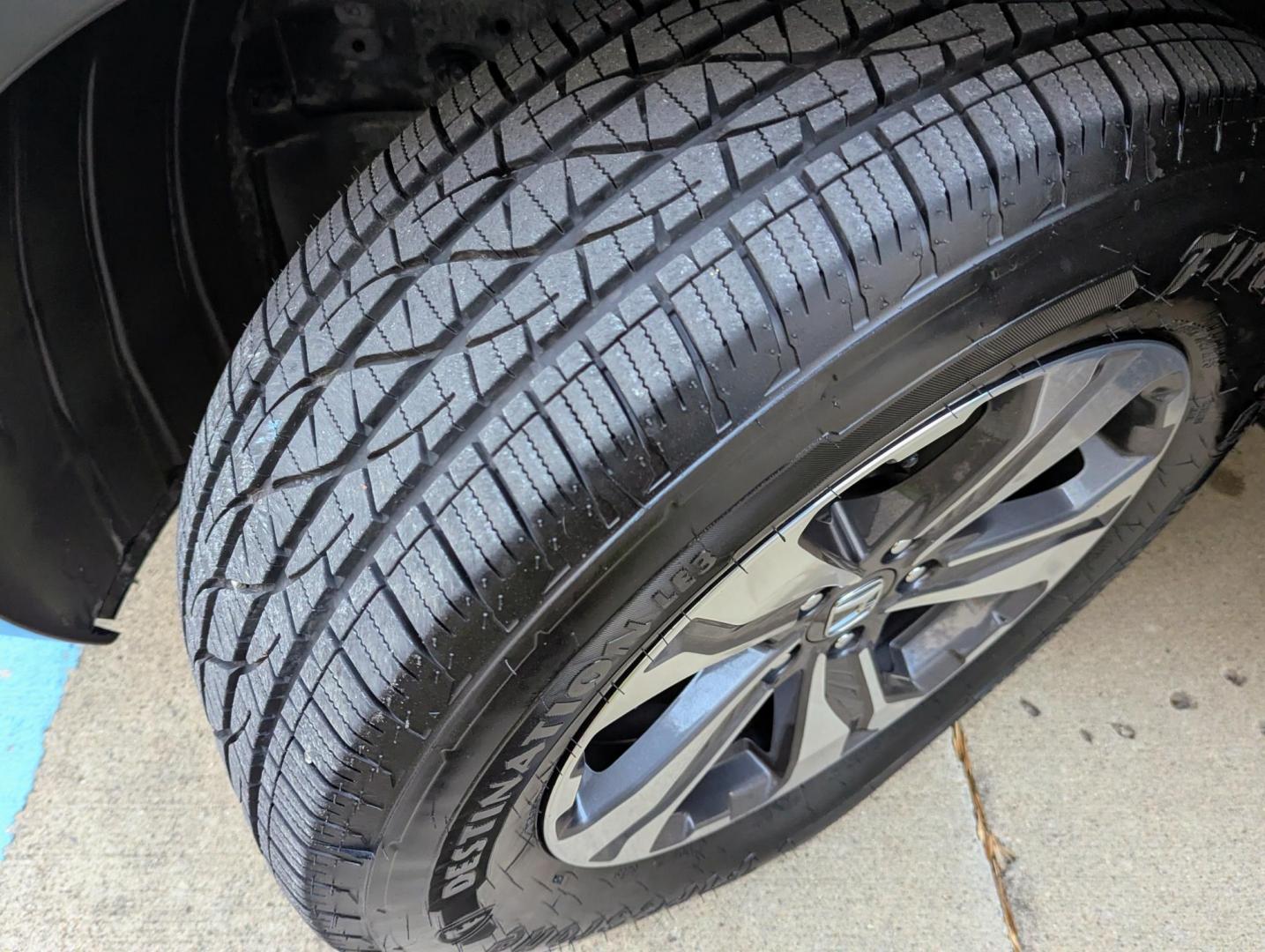 2018 Obsidian Blue Pearl /Grey/Black Honda CR-V LX AWD (2HKRW6H38JH) with an 2.4L L4 DOHC 16V engine, CVT transmission, located at 603 Amelia Street, Plymouth, MI, 48170, (734) 459-5520, 42.378841, -83.464546 - Vehicles shown by appointment - Please call ahead - 734-459-5520, text 734-658-4573 or contact us via our web site at: http://www.selectmotors.com for complete Inventory, Photos, Videos and FREE Carfax Reports. 2018 Honda CR-V LX, Obsidian Blue Pearl with Grey/Black interior, 104K miles, all - Photo#15