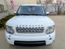 2012 White /Ebony Leather Land Rover LR4 HSE (SALAG2D43CA) with an 4.4L V8 DOHC 32V engine, 6-Speed Automatic transmission, located at 603 Amelia Street, Plymouth, MI, 48170, (734) 459-5520, 42.378841, -83.464546 - Vehicles shown by appointment - Please call ahead - 734-459-5520, text 734-658-4573 or contact us via our web site at: http://www.selectmotors.com for complete Inventory, Photos, Videos and FREE Carfax Reports. 2012 Land Rover LR4 HSE, Fuji White, Ebony leather interior, 108K miles, 3rd row seati - Photo#1