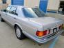 1986 Silver Metallic /Blue Leather Mercedes-Benz 420 SEL (WDBCA35DXGA) with an 4.2L V8 SOHC 16V engine, Automatic transmission, located at 603 Amelia Street, Plymouth, MI, 48170, (734) 459-5520, 42.378841, -83.464546 - Photo#3