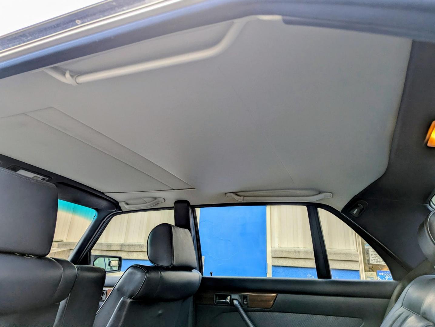 1986 Mercedes-Benz 420 - Photo 8