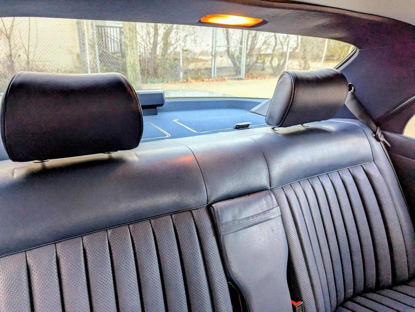 1986 Mercedes-Benz 420 - Photo 12