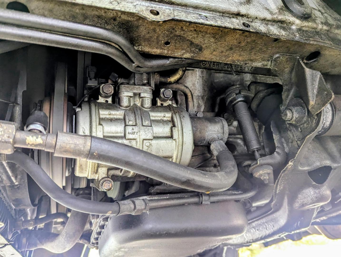 1986 Mercedes-Benz 420 - Photo 29