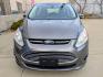 2013 Sterling Grey Metallic /Charcoal Black Leather Ford C-Max SEL (1FADP5BU3DL) with an 2.0L L4 DOHC 16V HYBRID engine, Continuously Variable Transmission transmission, located at 603 Amelia Street, Plymouth, MI, 48170, (734) 459-5520, 42.378841, -83.464546 - Photo#1