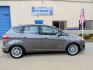 2013 Sterling Grey Metallic /Charcoal Black Leather Ford C-Max SEL (1FADP5BU3DL) with an 2.0L L4 DOHC 16V HYBRID engine, Continuously Variable Transmission transmission, located at 603 Amelia Street, Plymouth, MI, 48170, (734) 459-5520, 42.378841, -83.464546 - Photo#12