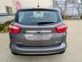 2013 Sterling Grey Metallic /Charcoal Black Leather Ford C-Max SEL (1FADP5BU3DL) with an 2.0L L4 DOHC 16V HYBRID engine, Continuously Variable Transmission transmission, located at 603 Amelia Street, Plymouth, MI, 48170, (734) 459-5520, 42.378841, -83.464546 - Photo#14