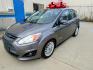 2013 Sterling Grey Metallic /Charcoal Black Leather Ford C-Max SEL (1FADP5BU3DL) with an 2.0L L4 DOHC 16V HYBRID engine, Continuously Variable Transmission transmission, located at 603 Amelia Street, Plymouth, MI, 48170, (734) 459-5520, 42.378841, -83.464546 - Photo#18