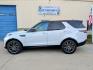 2017 White /Nimbus Windsor leather Land Rover Discovery HSE Luxury (SALRHBBV5HA) with an 3.0L V6 DOHC 24V engine, 8A transmission, located at 603 Amelia Street, Plymouth, MI, 48170, (734) 459-5520, 42.378841, -83.464546 - Photo#2