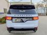 2017 White /Nimbus Windsor leather Land Rover Discovery HSE Luxury (SALRHBBV5HA) with an 3.0L V6 DOHC 24V engine, 8A transmission, located at 603 Amelia Street, Plymouth, MI, 48170, (734) 459-5520, 42.378841, -83.464546 - Photo#14