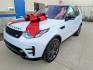 2017 White /Nimbus Windsor leather Land Rover Discovery HSE Luxury (SALRHBBV5HA) with an 3.0L V6 DOHC 24V engine, 8A transmission, located at 603 Amelia Street, Plymouth, MI, 48170, (734) 459-5520, 42.378841, -83.464546 - Photo#19