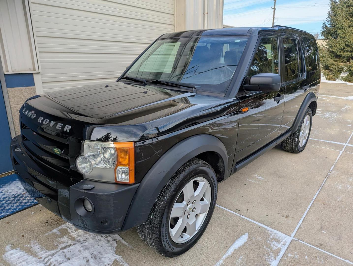 2008 Land Rover LR3 HSE's photo