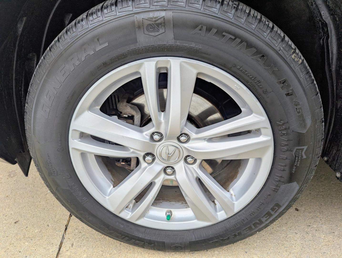 2015 Black /Ebony Leather Acura RDX 6-Spd AT (5J8TB3H39FL) with an 2.3L L4 DOHC 16V engine, 6-Speed Automatic transmission, located at 603 Amelia Street, Plymouth, MI, 48170, (734) 459-5520, 42.378841, -83.464546 - Photo#14