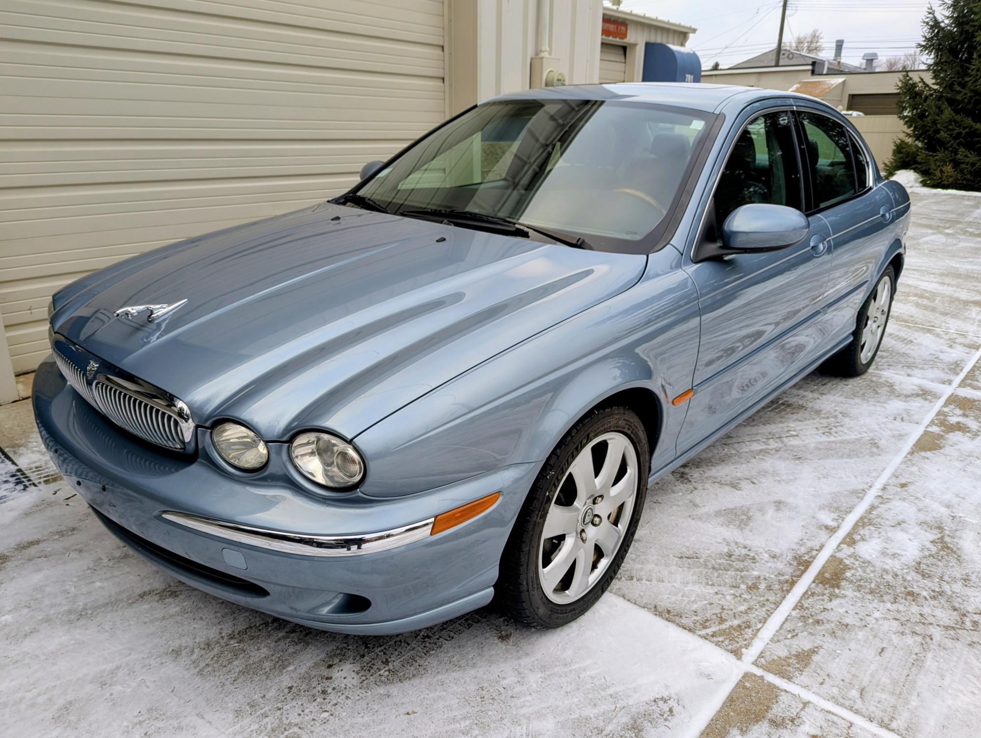 photo of 2004 Jaguar X-Type 3.0