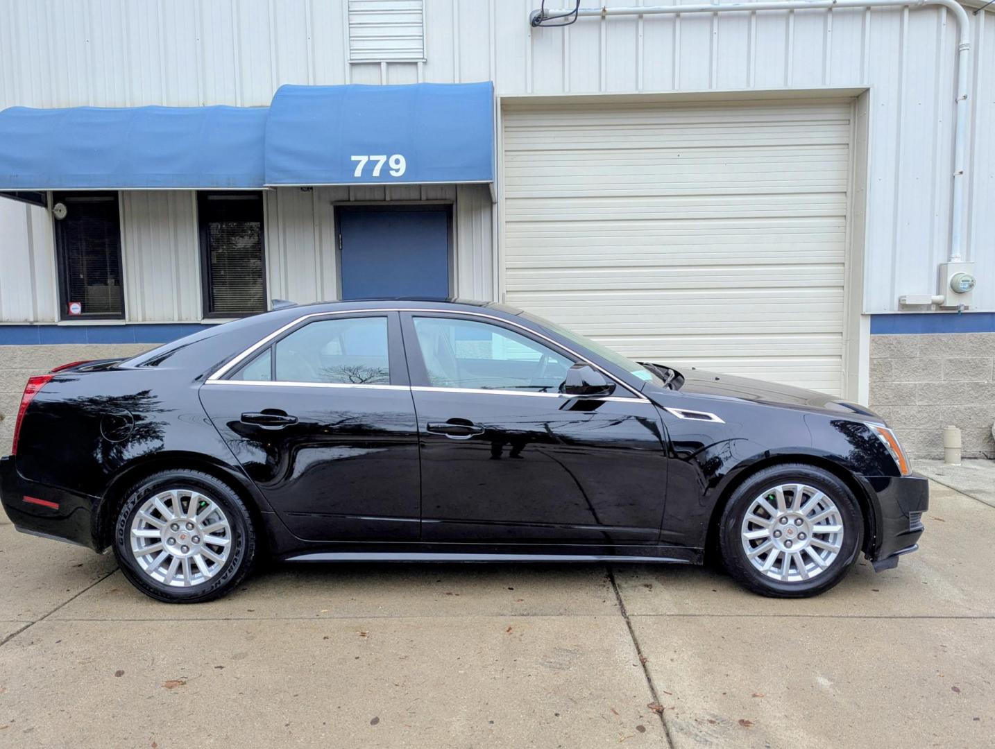 2012 Black /Cashmere leather Cadillac CTS Luxury AWD (1G6DG5E54C0) with an 3.0L V6 DOHC 24V FFV engine, 6-Speed Automatic transmission, located at 603 Amelia Street, Plymouth, MI, 48170, (734) 459-5520, 42.378841, -83.464546 - Vehicles shown by appointment - Please call ahead - 734-459-5520, text 734-658-4573 or contact us via our web site at: http://www.selectmotors.com for complete Inventory, Photos, Videos and FREE Carfax Reports. 2012 Cadillac CTS 3.0L Luxury, Black with Cashmere leather interior, 140K miles, all w - Photo#7