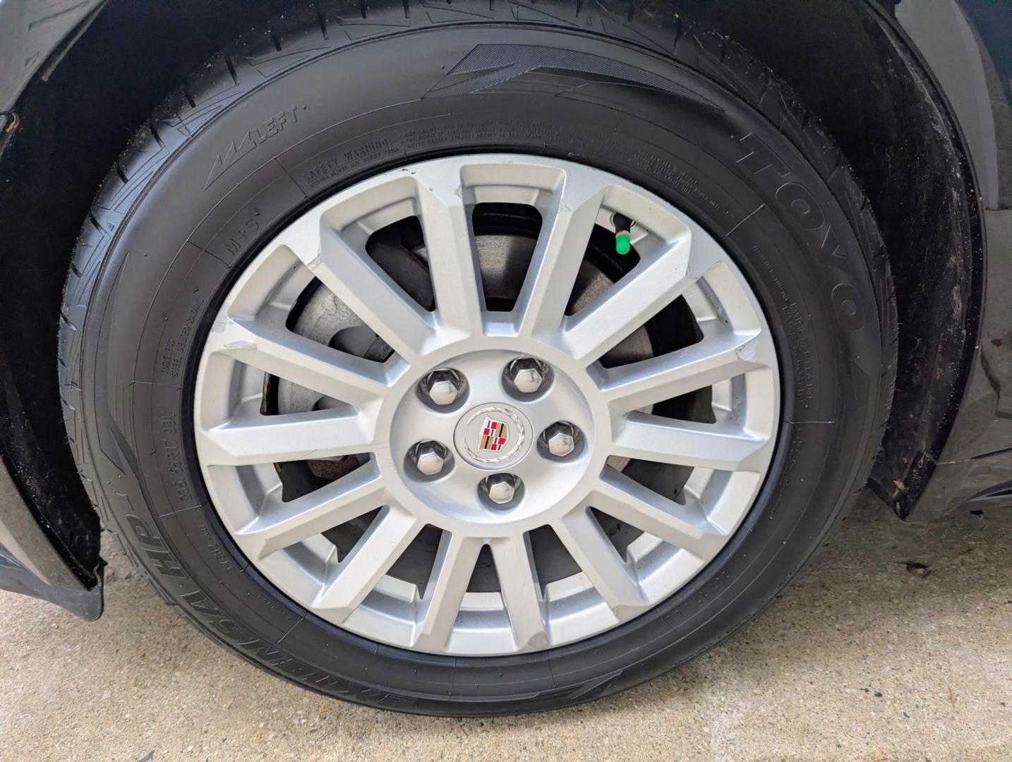 2012 Black /Cashmere leather Cadillac CTS Luxury AWD (1G6DG5E54C0) with an 3.0L V6 DOHC 24V FFV engine, 6-Speed Automatic transmission, located at 603 Amelia Street, Plymouth, MI, 48170, (734) 459-5520, 42.378841, -83.464546 - Vehicles shown by appointment - Please call ahead - 734-459-5520, text 734-658-4573 or contact us via our web site at: http://www.selectmotors.com for complete Inventory, Photos, Videos and FREE Carfax Reports. 2012 Cadillac CTS 3.0L Luxury, Black with Cashmere leather interior, 140K miles, all w - Photo#10