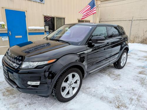 2013 Land Rover Range Rover Evoque Pure Premium 5-Door