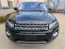 2013 Black /Ebony Leather Land Rover Range Rover Evoque Pure Premium 5-Door (SALVR2BG9DH) with an 2.0L L4 DOHC 24V TURBO engine, 6-Speed Automatic transmission, located at 603 Amelia Street, Plymouth, MI, 48170, (734) 459-5520, 42.378841, -83.464546 - Vehicles shown by appointment - Please call ahead - 734-459-5520, text 734-658-4573 or contact us via our web site at: http://www.selectmotors.com for complete Inventory, Photos, Videos and FREE Carfax Reports. 2013 Land Rover Range Rover Evoque Pure Premium, Santorini Black Metallic, Ebony lea - Photo#1