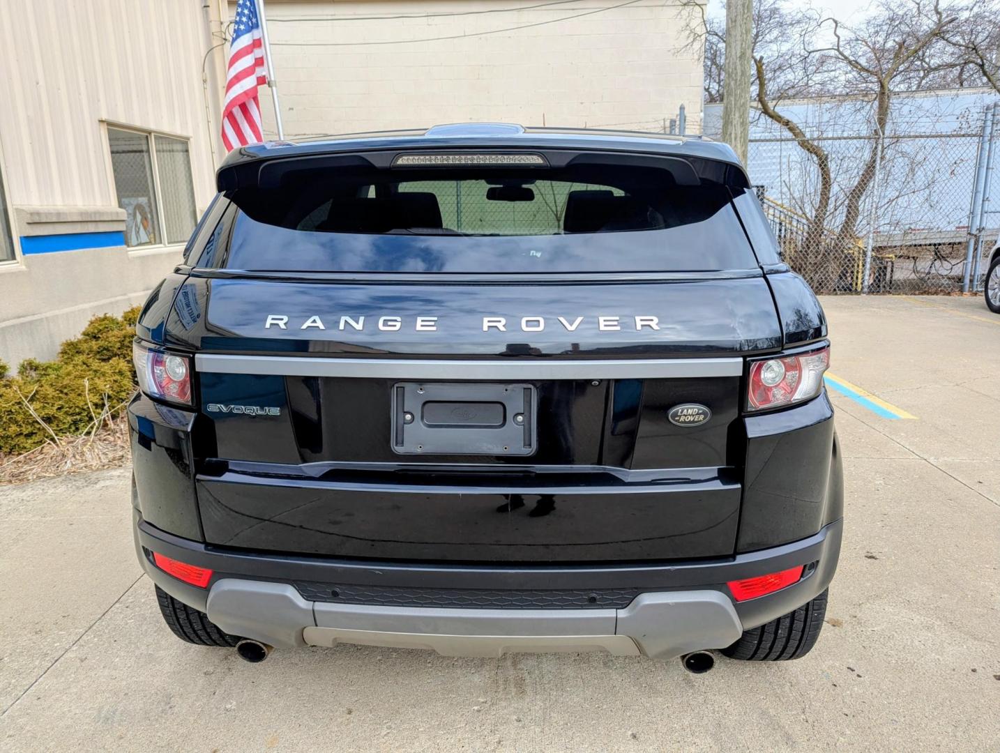 2013 Land Rover Range Rover Evoque Pure - Photo 17