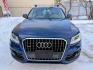 2013 Blue Metallic /Grey Leather Audi Q5 2.0 quattro Premium (WA1LFAFP2DA) with an 2.0L L4 DOHC 16V engine, 6-Speed Automatic transmission, located at 603 Amelia Street, Plymouth, MI, 48170, (734) 459-5520, 42.378841, -83.464546 - Vehicles shown by appointment - Please call ahead - 734-459-5520, text 734-658-4573 or contact us via our web site at: http://www.selectmotors.com for complete Inventory, Photos, Videos and FREE Carfax Reports. 2013 Audi Q5 Quattro 2.0T Premium Plus, Scuba Blue Metallic, Grey leather interior, al - Photo#1