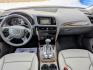 2013 Blue Metallic /Grey Leather Audi Q5 2.0 quattro Premium (WA1LFAFP2DA) with an 2.0L L4 DOHC 16V engine, 6-Speed Automatic transmission, located at 603 Amelia Street, Plymouth, MI, 48170, (734) 459-5520, 42.378841, -83.464546 - Vehicles shown by appointment - Please call ahead - 734-459-5520, text 734-658-4573 or contact us via our web site at: http://www.selectmotors.com for complete Inventory, Photos, Videos and FREE Carfax Reports. 2013 Audi Q5 Quattro 2.0T Premium Plus, Scuba Blue Metallic, Grey leather interior, al - Photo#7