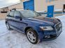 2013 Blue Metallic /Grey Leather Audi Q5 2.0 quattro Premium (WA1LFAFP2DA) with an 2.0L L4 DOHC 16V engine, 6-Speed Automatic transmission, located at 603 Amelia Street, Plymouth, MI, 48170, (734) 459-5520, 42.378841, -83.464546 - Vehicles shown by appointment - Please call ahead - 734-459-5520, text 734-658-4573 or contact us via our web site at: http://www.selectmotors.com for complete Inventory, Photos, Videos and FREE Carfax Reports. 2013 Audi Q5 Quattro 2.0T Premium Plus, Scuba Blue Metallic, Grey leather interior, al - Photo#11