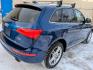 2013 Blue Metallic /Grey Leather Audi Q5 2.0 quattro Premium (WA1LFAFP2DA) with an 2.0L L4 DOHC 16V engine, 6-Speed Automatic transmission, located at 603 Amelia Street, Plymouth, MI, 48170, (734) 459-5520, 42.378841, -83.464546 - Vehicles shown by appointment - Please call ahead - 734-459-5520, text 734-658-4573 or contact us via our web site at: http://www.selectmotors.com for complete Inventory, Photos, Videos and FREE Carfax Reports. 2013 Audi Q5 Quattro 2.0T Premium Plus, Scuba Blue Metallic, Grey leather interior, al - Photo#13