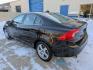 2013 Black /Beige Leather Volvo S60 T5 (YV1612FS7D2) with an 2.5L L5 DOHC 20V TURBO engine, 6-Speed Automatic transmission, located at 603 Amelia Street, Plymouth, MI, 48170, (734) 459-5520, 42.378841, -83.464546 - Vehicles shown by appointment - Please call ahead - 734-459-5520, text 734-658-4573 or contact us via our web site at: http://www.selectmotors.com for complete Inventory, Photos, Videos and FREE Carfax Reports. 2013 Volvo S60 T5 Premier, Ember Black Metallic/Beige leather with black carpets and - Photo#3