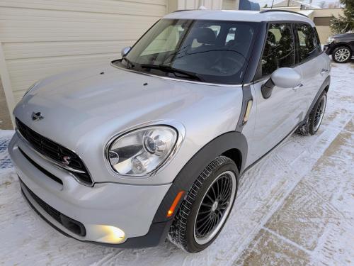 2015 Mini Countryman S ALL4