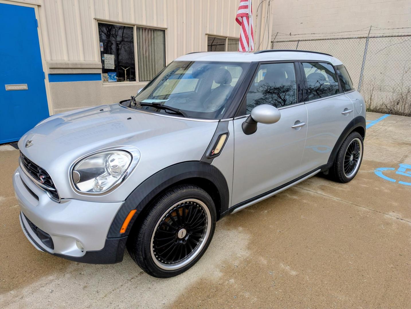 2015 MINI Countryman