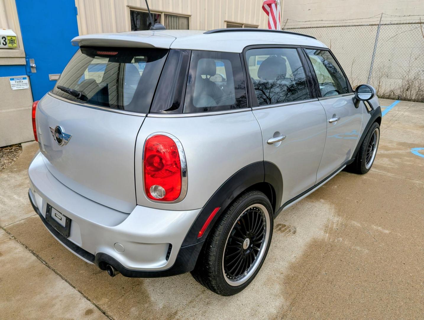 2015 MINI Countryman Countryman S - Photo 13