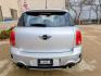 2015 Silver Metallic /Carbon Black Leather Mini Countryman S ALL4 (WMWZC5C59FW) with an 1.6L L4 DOHC 16V TURBO engine, 6-speed Manual transmission, located at 603 Amelia Street, Plymouth, MI, 48170, (734) 459-5520, 42.378841, -83.464546 - Vehicles shown by appointment - Please call ahead - 734-459-5520, text 734-658-4573 or contact us via our web site at: http://www.selectmotors.com for complete Inventory, Photos, Videos and FREE Carfax Reports. 2015 MINI Cooper Countryman "S" ALL4 Sport Package, 156K miles, Manual 6-speed trans, - Photo#11