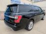 2018 Black /Beige and Black Ford Expedition MAX Platinum 4WD (1FMJK1MT8JE) with an 3.5L V6 DOHC 24V FFV engine, 6A transmission, located at 603 Amelia Street, Plymouth, MI, 48170, (734) 459-5520, 42.378841, -83.464546 - Vehicles shown by appointment - Please call ahead - 734-459-5520, text 734-658-4573 or contact us via our web site at: http://www.selectmotors.com for complete Inventory, Photos, Videos and FREE Carfax Reports. 2018 Ford Expedition Max Platinum, Black with light beige and black interior, 206K mil - Photo#4