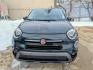 2020 Vibrante Green Metallic /Brown Leather Fiat 500x Trekking (ZFBNFYB16LP) with an 1.3L L4 Turbo engine, 9A transmission, located at 603 Amelia Street, Plymouth, MI, 48170, (734) 459-5520, 42.378841, -83.464546 - Vehicles shown by appointment - Please call ahead - 734-459-5520, text 734-658-4573 or contact us via our web site at: http://www.selectmotors.com for complete Inventory, Photos, Videos and FREE Carfax Reports. 2020 Fiat 500X Trekking, Vibrante Green metallic, Brown leather bucket seats, 25K mile - Photo#1