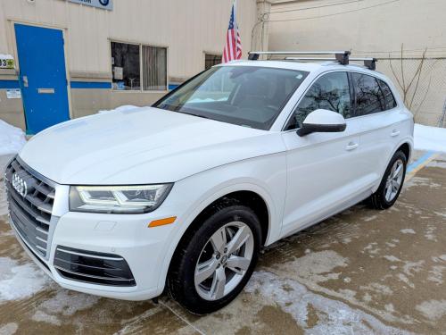 2019 Audi Q5 2.0T Premium Plus quattro