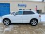2019 White /Black Leather Audi Q5 2.0T Premium Plus quattro (WA1BNAFY4K2) with an 2.0L L4 DOHC 16V engine, 8A transmission, located at 603 Amelia Street, Plymouth, MI, 48170, (734) 459-5520, 42.378841, -83.464546 - We will be closed February 18-23, but will answer messages during this time. Re-opening Tuesday, February 24. Vehicles shown by appointment - Please call ahead - 734-459-5520, text 734-658-4573 or contact us via our web site at: http://www.selectmotors.com for complete Inventory, Photos, Video - Photo#2