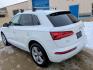 2019 White /Black Leather Audi Q5 2.0T Premium Plus quattro (WA1BNAFY4K2) with an 2.0L L4 DOHC 16V engine, 8A transmission, located at 603 Amelia Street, Plymouth, MI, 48170, (734) 459-5520, 42.378841, -83.464546 - We will be closed February 18-23, but will answer messages during this time. Re-opening Tuesday, February 24. Vehicles shown by appointment - Please call ahead - 734-459-5520, text 734-658-4573 or contact us via our web site at: http://www.selectmotors.com for complete Inventory, Photos, Video - Photo#3