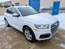 2019 White /Black Leather Audi Q5 2.0T Premium Plus quattro (WA1BNAFY4K2) with an 2.0L L4 DOHC 16V engine, 8A transmission, located at 603 Amelia Street, Plymouth, MI, 48170, (734) 459-5520, 42.378841, -83.464546 - We will be closed February 18-23, but will answer messages during this time. Re-opening Tuesday, February 24. Vehicles shown by appointment - Please call ahead - 734-459-5520, text 734-658-4573 or contact us via our web site at: http://www.selectmotors.com for complete Inventory, Photos, Video - Photo#11