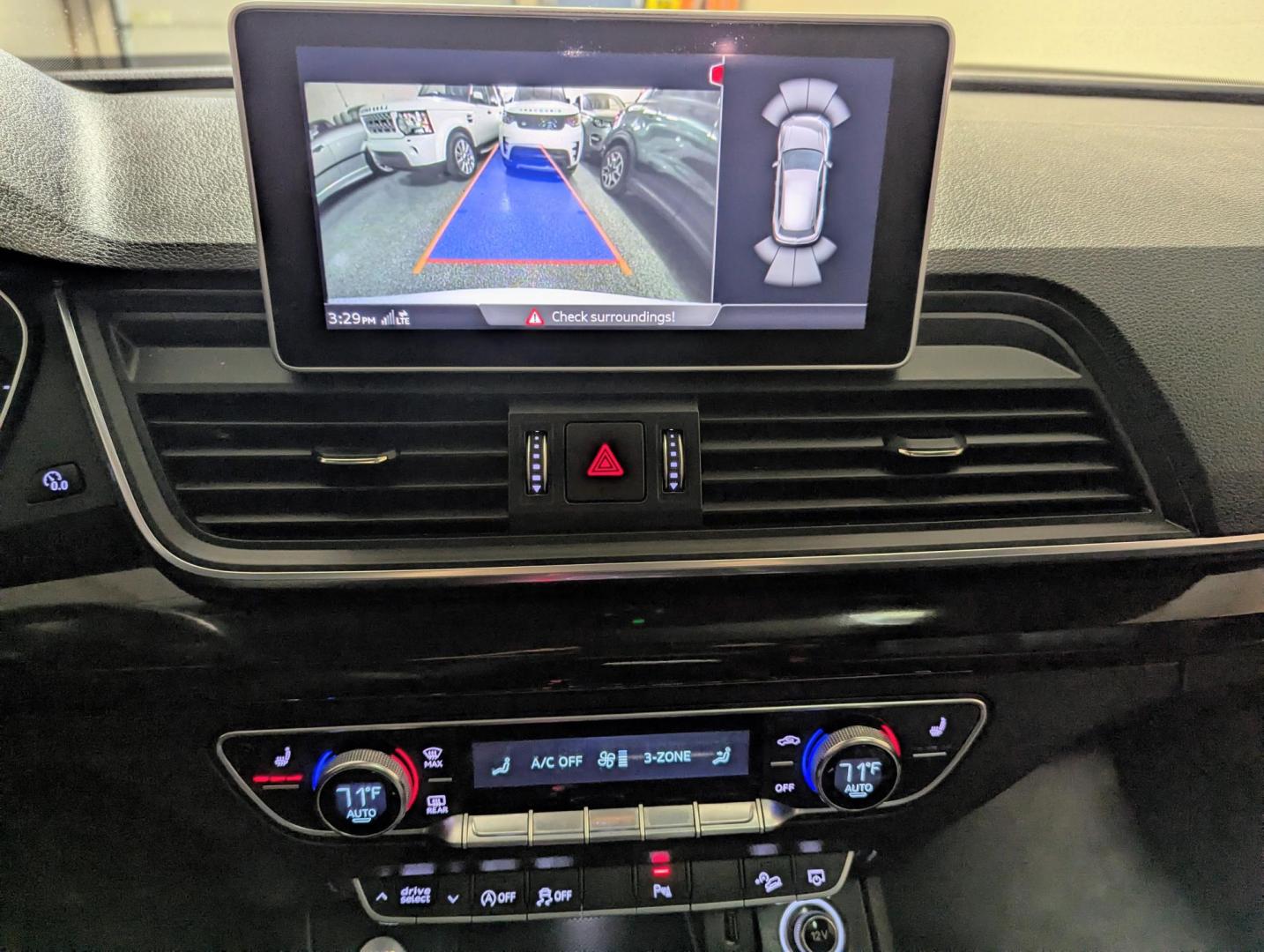 2019 White /Black Leather Audi Q5 2.0T Premium Plus quattro (WA1BNAFY4K2) with an 2.0L L4 DOHC 16V engine, 8A transmission, located at 603 Amelia Street, Plymouth, MI, 48170, (734) 459-5520, 42.378841, -83.464546 - We will be closed February 18-23, but will answer messages during this time. Re-opening Tuesday, February 24. Vehicles shown by appointment - Please call ahead - 734-459-5520, text 734-658-4573 or contact us via our web site at: http://www.selectmotors.com for complete Inventory, Photos, Video - Photo#18