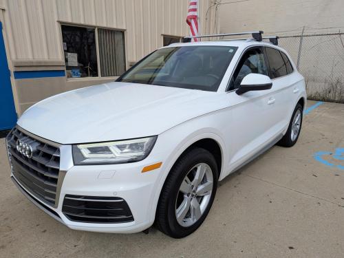 2019 Audi Q5 2.0T Premium Plus quattro