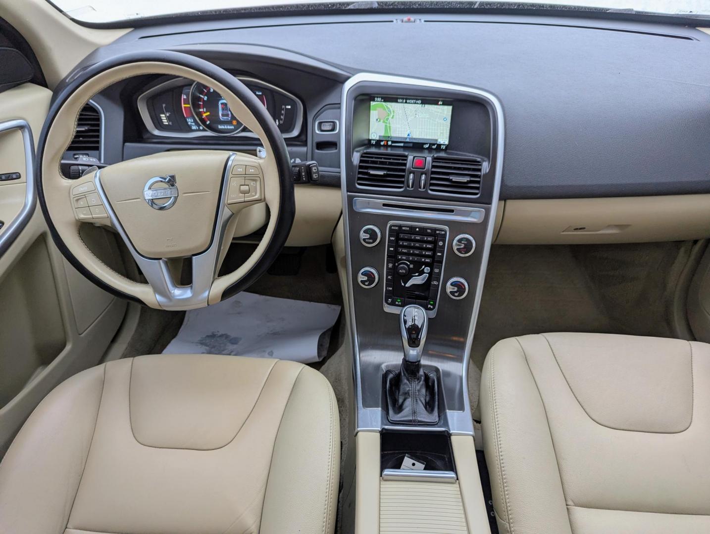 2015 White /Beige Leather Volvo XC60 T6 Premier AWD (YV4902RK4F2) with an 3.0L L6 DOHC 24V TURBO engine, 6-Speed Automatic transmission, located at 603 Amelia Street, Plymouth, MI, 48170, (734) 459-5520, 42.378841, -83.464546 - We will be closed February 18-23, but will answer messages during this time. Re-opening Tuesday, February 24. Vehicles shown by appointment - Please call ahead - 734-459-5520, text 734-658-4573 or contact us via our web site at: http://www.selectmotors.com for complete Inventory, Photos, Videos - Photo#10