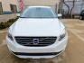 2015 White /Beige Leather Volvo XC60 T6 Premier AWD (YV4902RK4F2) with an 3.0L L6 DOHC 24V TURBO engine, 6-Speed Automatic transmission, located at 603 Amelia Street, Plymouth, MI, 48170, (734) 459-5520, 42.378841, -83.464546 - Vehicles shown by appointment - Please call ahead - 734-459-5520, text 734-658-4573 or contact us via our web site at: http://www.selectmotors.com for complete Inventory, Photos, Videos and FREE Carfax Reports. 2015 Volvo XC60 T6 AWD, Crystal White Pearl with Light Beige leather interior, 101K mi - Photo#1