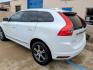 2015 White /Beige Leather Volvo XC60 T6 Premier AWD (YV4902RK4F2) with an 3.0L L6 DOHC 24V TURBO engine, 6-Speed Automatic transmission, located at 603 Amelia Street, Plymouth, MI, 48170, (734) 459-5520, 42.378841, -83.464546 - Vehicles shown by appointment - Please call ahead - 734-459-5520, text 734-658-4573 or contact us via our web site at: http://www.selectmotors.com for complete Inventory, Photos, Videos and FREE Carfax Reports. 2015 Volvo XC60 T6 AWD, Crystal White Pearl with Light Beige leather interior, 101K mi - Photo#3