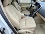 2015 White /Beige Leather Volvo XC60 T6 Premier AWD (YV4902RK4F2) with an 3.0L L6 DOHC 24V TURBO engine, 6-Speed Automatic transmission, located at 603 Amelia Street, Plymouth, MI, 48170, (734) 459-5520, 42.378841, -83.464546 - Vehicles shown by appointment - Please call ahead - 734-459-5520, text 734-658-4573 or contact us via our web site at: http://www.selectmotors.com for complete Inventory, Photos, Videos and FREE Carfax Reports. 2015 Volvo XC60 T6 AWD, Crystal White Pearl with Light Beige leather interior, 101K mi - Photo#12