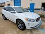 2015 White /Beige Leather Volvo XC60 T6 Premier AWD (YV4902RK4F2) with an 3.0L L6 DOHC 24V TURBO engine, 6-Speed Automatic transmission, located at 603 Amelia Street, Plymouth, MI, 48170, (734) 459-5520, 42.378841, -83.464546 - Vehicles shown by appointment - Please call ahead - 734-459-5520, text 734-658-4573 or contact us via our web site at: http://www.selectmotors.com for complete Inventory, Photos, Videos and FREE Carfax Reports. 2015 Volvo XC60 T6 AWD, Crystal White Pearl with Light Beige leather interior, 101K mi - Photo#4
