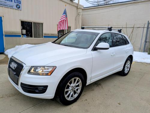 2011 Audi Q5 2.0 quattro Premium