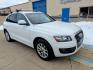 2011 White /Black Audi Q5 2.0 quattro Premium (WA1CFAFP3BA) with an 2.0L L4 DOHC 16V engine, 6-Speed Automatic transmission, located at 603 Amelia Street, Plymouth, MI, 48170, (734) 459-5520, 42.378841, -83.464546 - We will be closed Febuary 18-23, but will respond to messages. We will re-open on Tuesday, February 24. Vehicles shown by appointment - Please call ahead - 734-459-5520, text 734-658-4573 or contact us via our web site at: http://www.selectmotors.com for complete Inventory, Photos, Videos and FRE - Photo#9