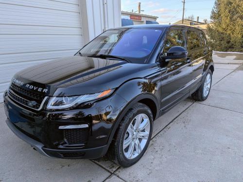 2016 Land Rover Range Rover Evoque SE