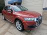 2018 Matador Red Metallic /Black Leather Audi Q5 2.0T Premium Plus quattro (WA1BNAFY9J2) with an 2.0L L4 DOHC 16V engine, 8A transmission, located at 603 Amelia Street, Plymouth, MI, 48170, (734) 459-5520, 42.378841, -83.464546 - Vehicles shown by appointment - Please call ahead - 734-459-5520, text 734-658-4573 or contact us via our web site at: http://www.selectmotors.com for complete Inventory, Photos, Videos and FREE Carfax Reports. 2018 Audi Q5 2.0T quattro Premium Plus, Matador Red Metallic, Black leather interior - Photo#11