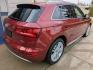 2018 Matador Red Metallic /Black Leather Audi Q5 2.0T Premium Plus quattro (WA1BNAFY9J2) with an 2.0L L4 DOHC 16V engine, 8A transmission, located at 603 Amelia Street, Plymouth, MI, 48170, (734) 459-5520, 42.378841, -83.464546 - Vehicles shown by appointment - Please call ahead - 734-459-5520, text 734-658-4573 or contact us via our web site at: http://www.selectmotors.com for complete Inventory, Photos, Videos and FREE Carfax Reports. 2018 Audi Q5 2.0T quattro Premium Plus, Matador Red Metallic, Black leather interior - Photo#14