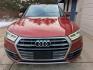 2018 Matador Red Metallic /Black Leather Audi Q5 2.0T Premium Plus quattro (WA1BNAFY9J2) with an 2.0L L4 DOHC 16V engine, 8A transmission, located at 603 Amelia Street, Plymouth, MI, 48170, (734) 459-5520, 42.378841, -83.464546 - Vehicles shown by appointment - Please call ahead - 734-459-5520, text 734-658-4573 or contact us via our web site at: http://www.selectmotors.com for complete Inventory, Photos, Videos and FREE Carfax Reports. 2018 Audi Q5 2.0T quattro Premium Plus, Matador Red Metallic, Black leather interior - Photo#12